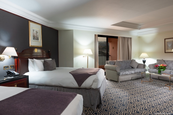 InterContinental Hotels CAIRO SEMIRAMIS